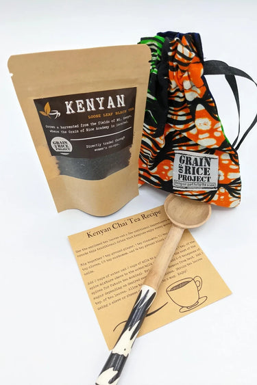 Tea Time - Kenya Tea Pack